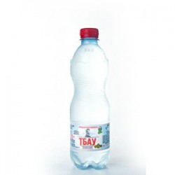 Вода питьевая Тбау, 0,5л.