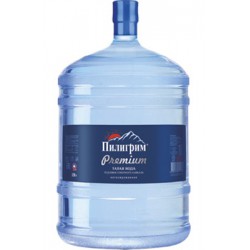 Вода питьевая Пилигрим Premium, 19л.