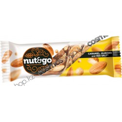 «Nut&Go», батончик миндальный, 34 г